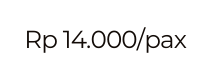 Rp 14 000 pax