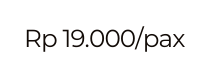 Rp 19 000 pax