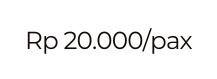 Rp 20 000 pax